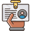 Job Card Icon