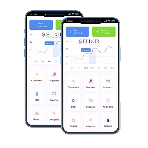 Mobile POS